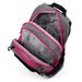 Studentský batoh OXY Sport GREY LINE pink