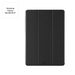 Hama Fold Clear, pouzdro pro Samsung Galaxy Tab S10 FE/S9 FE 10,9", s přihrádkou na pero, černé