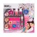 MAKEUP SADA RŮŽOVO-FIALOVÁ