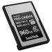 SanDisk PRO-CINEMA CFexpress Type A Card 480GB