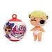 L.O.L. Surprise! Sooo Mini! Sestřička s drdůlky, PDQ
