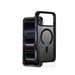 Hama Extreme Protect, kryt pro Apple iPhone 17 Pro Max, magnetický, D3O®, černý - vyrobený v Německu