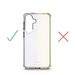 Hama Extreme Protect, kryt pro Samsung Galaxy S26, D3O®, nežloutne, průhledný