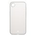 Black Rock Ultra Thin Iced, kryt pro Apple iPhone 16e/17e, matný průhledný