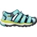 KEEN NEWPORT NEO H2 JR. aqua sea/legion blue