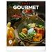 NOTIQUE Nástěnný kalendář Gourmet 2027, 48 x 56 cm
