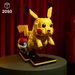 Pikachu a Pokébal