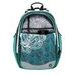 BAGMASTER ELEMENT 9 A TURQUOISE/WHITE/GRAY