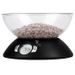 BERLINGERHAUS Váha kuchyňská digitální 5 kg s miskou Matte Black Collection BH-9618
