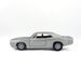 Maisto Maisto - 1969 Dodge Charger R/T, stříbrná, 1:25