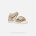 Béžové dívčí sandály Geox Sandal Alul