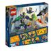 LEGO Super Heroes 76097 Lex Luthor a zničenie robota