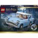 Kouzelné létající auto Ford Anglia™