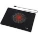 Hama chladicí stojan Slim pro notebook, tichý černý