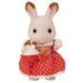 Sylvanian family Popcorn pojízdná prodejna s ovečkou