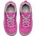 Keen CHANDLER 2 CNX Junior festival fuchsia/ibis rose