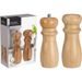 SEGNALE Mlýnek na sůl a pepř sada 2 ks KO-101004360