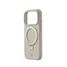 White Diamonds Mag Urban Stand Case, kryt pro Apple iPhone 17 Pro, MagSafe kompatibilní, pískový