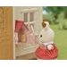 Sylvanian family Základní dům s červenou střechou nový