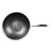 BERLINGERHAUS Pánev WOK nerez s nepřilnavým povrchem 30 cm Eternal Collection BH-8521