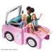 BARBIE KARAVAN SNŮ 3 V 1