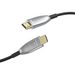 Hama optický aktivní HDMI kabel 8K Ultra High Speed, 15 m