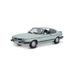 Bburago 1:24 Plus Ford Capri 1982 light green