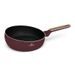 BERLINGERHAUS Pánev prohazovací s titanovým povrchem 26 cm Leonardo Nordic Collection BH-8294
