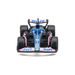 Bburago 1:43 RACE Formula F1 - BWT Alpine F1 Team A523 (2023) #31 (Esteban Ocon)