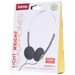 Hama sluchátka Slight II, on-ear