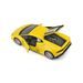 Maisto Maisto - Lamborghini Huracán LP 610-4, perlově žlutá, 1:24