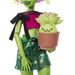 Monster High panenka SELF-SCARE SECRETS - VENUS