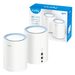 Cudy AC1200 Wi-Fi Mesh systém, set 2 ks (M1200(2-Pack))