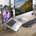 Hama USB-C dokovací stanice a stojan pro notebook Connect2Office Stand, 12 portů