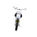 Maisto Maisto - Motocykl se stojánkem, Husqvarna FE 501, 1:12