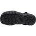 Sandály KEEN SEACAMP II CNX YOUTH black/grey