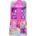 Barbie PARTY REVEAL Barbie se skluzavkou herní set