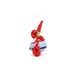 Sponge Bob figurka 2,5", 4druhy, DP12, Wave 1