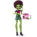 Monster High panenka SELF-SCARE SECRETS - VENUS