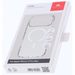 Black Rock Mag Clear Case, kryt pro Apple iPhone 17 Pro Max, magnetický, průhledný