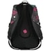 Studentský batoh pro kluky Bagmaster BAG 7 B BLACK/PINK/GREY