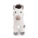 NICI NICI plyš Pony Mony bílý 27cm, GREEN