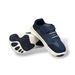 Geox Foot-Run – Modré chlapecké barefoot tenisky