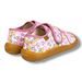 Froddo G1700421-4 – dívčí barefoot bačkory starorůžové s jednorožcem