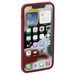 Hama Finest Feel, kryt pro Apple iPhone 14 Pro Max, červený