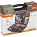 FX TOOLS Sada nářadí 52 ks v kufříku KO-R03000310