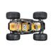 Maisto Maisto RC - R/C Rock Crawler Pro Series 4WS