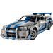 2 Fast 2 Furious Auto Nissan Skyline GT-R (R34)