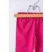 Legíny Lily Grey jednobarevné - magenta