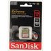 SanDisk Extreme 128GB SDXC Memory Card 180MB/s and 90MB/s, UHS-I, Class 10, U3, V30